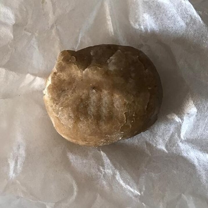 茶巾絞り 栗きんとん